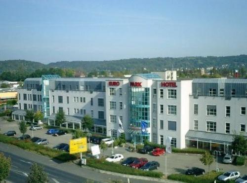 Euro Park Hotel Hennef Hennef  Eksteriør billede