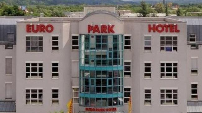 Euro Park Hotel Hennef Hennef  Eksteriør billede