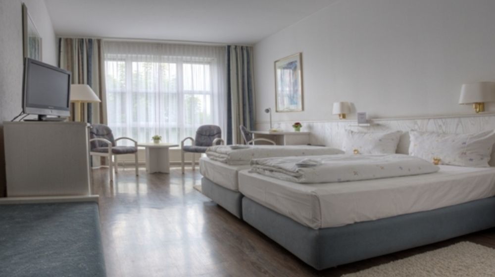 Euro Park Hotel Hennef Hennef  Eksteriør billede