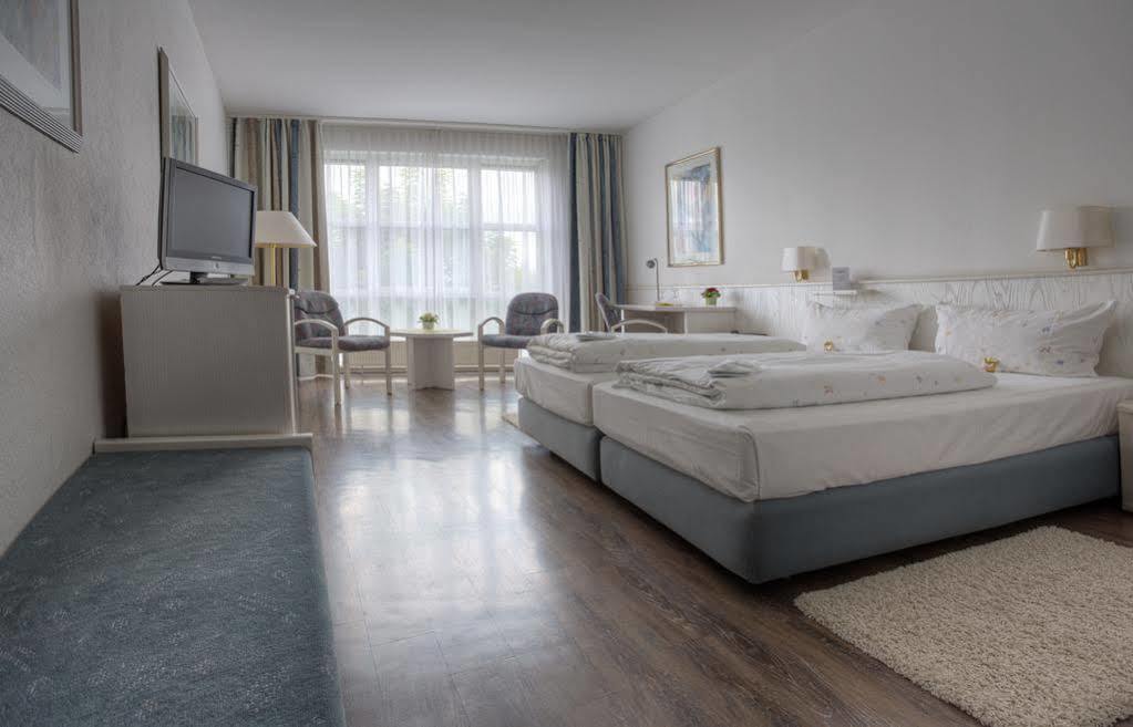 Euro Park Hotel Hennef Hennef  Eksteriør billede