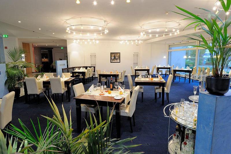 Euro Park Hotel Hennef Hennef  Restaurant billede